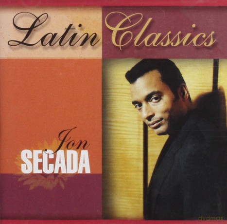 Jon Secada: Latin Classics [CD]