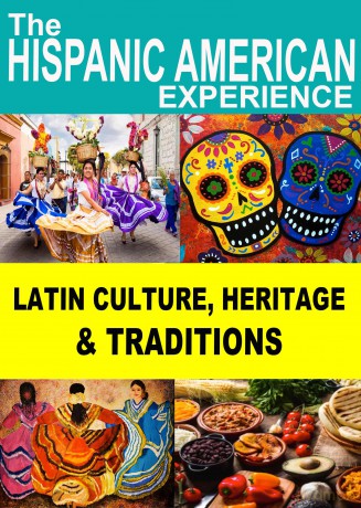 Latin Culture, Heritage [DVD]