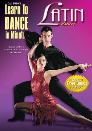 Latin Dances [DVD]