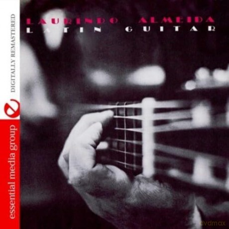 Almeida,Laurindo: Latin Guitar [CD]