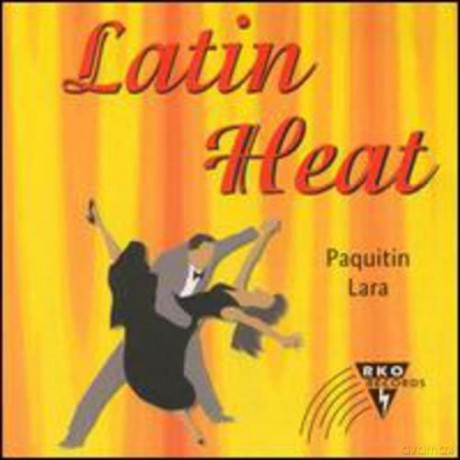 Lara,Paquitin: Latin Heat: Cha Cha Anyone [CD]