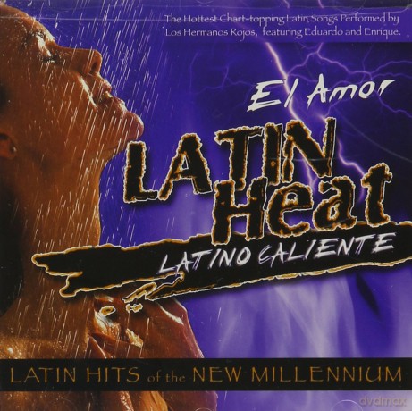 Latin Heat: El Amor [CD]