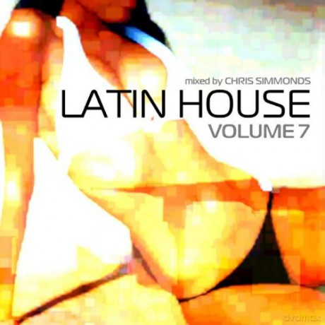 Latin House Vol.7 [CD]