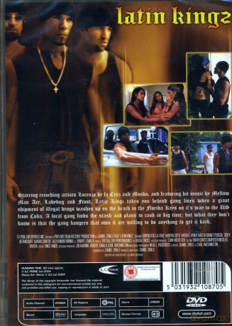 Latin Kingz [DVD]