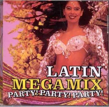 Los Ajustos: Latin Megamix [CD]