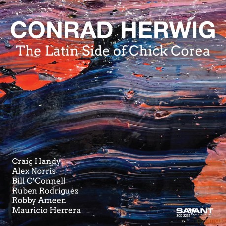 Herwig,Conrad: Latin Side Of Chick Corea [CD]
