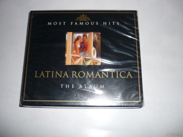 Latina Romantica*Most Famous H [2CD]
