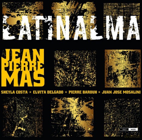 Jeanpierre Mas: Latinalma [CD]