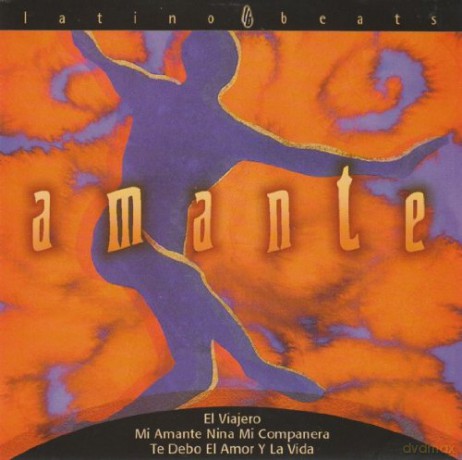 Latino Beats: Amante- [CD]