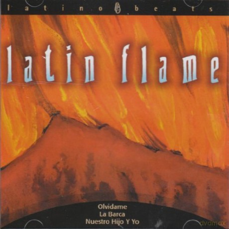 Yaco Monti: Latino Beats: Latin Flame [CD]