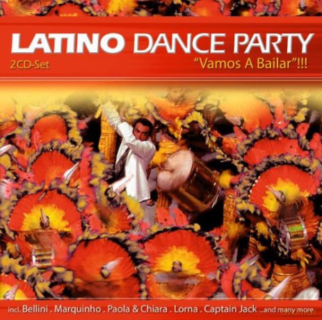 Latino Dance Party (Vamos A Bailar) [2CD]