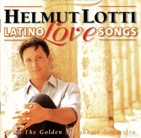 Lotti,Helmut: Latino love songs [CD]