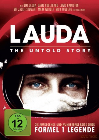 Lauda: The Untold Story [DVD]