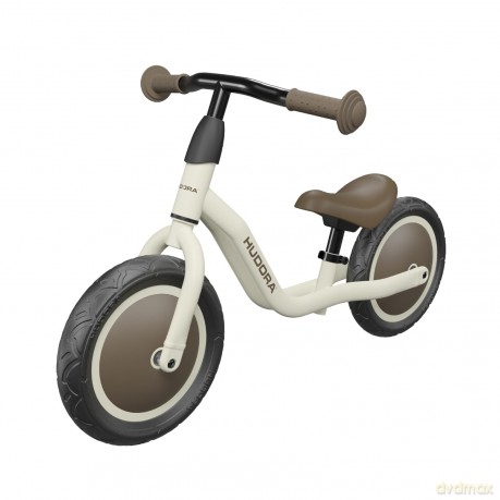 Laufrad ''Cruisy'' 10 Zoll, mocha