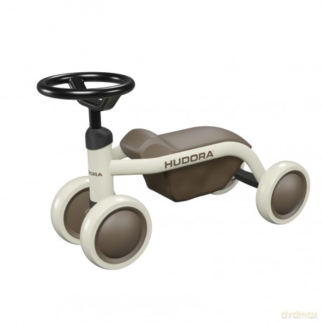 Laufrad ''Steppy'' 6 Zoll, mocha