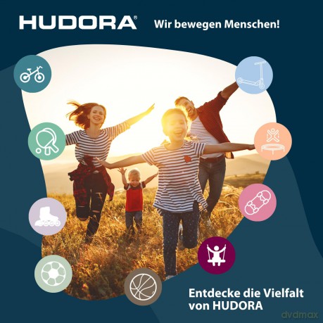 Laufrad ''Steppy'' 6 Zoll, mocha