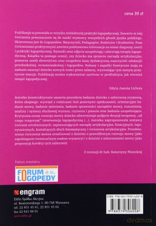 Terapia logopedyczna [KSIĄŻKA]