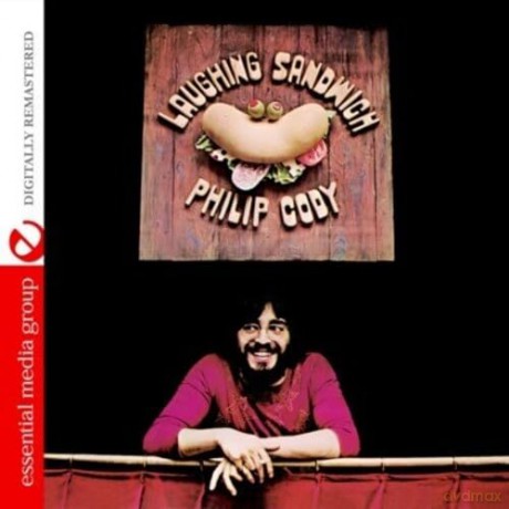 Cody,Philip: Laughing Sandwich [CD]