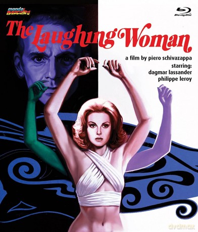 Laughing Woman [Blu-Ray]