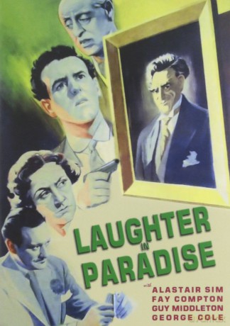 Laughter In Paradise [DVD]