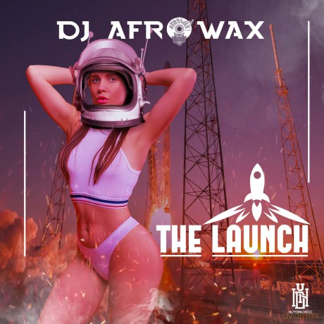 Dj Afrowax: Launch [CD]