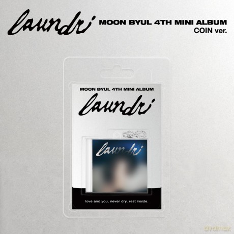 Moon Byul: Laundri - Coin Version [CD]