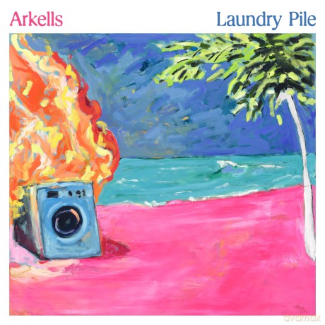 Arkells: Laundry Pile [CD]