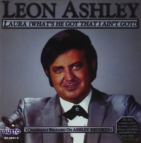 Ashley,Leon: Laura [CD]