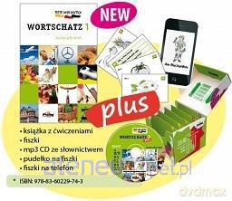 TESTE DEIN DEUTSCH PLUS - Wortschatz 1 pakiet [KSIĄŻKA]