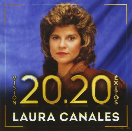 Laura Canales-Vision 20.20-Exitos [CD]
