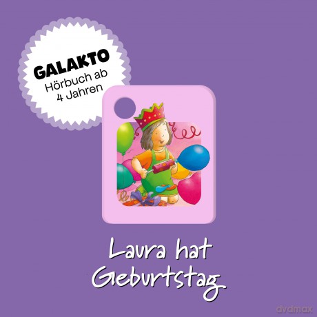 Lauras Stern: Laura Hat Geburtstag