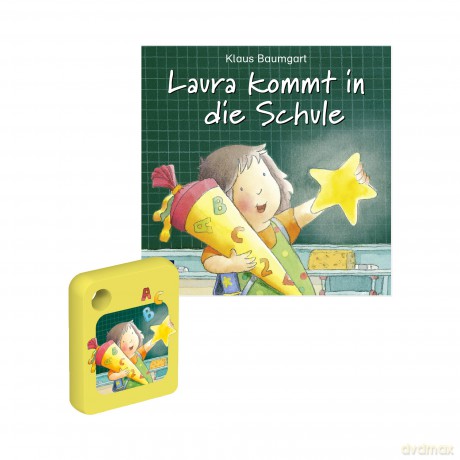 Lauras Stern: Laura Kommt In Die Schule