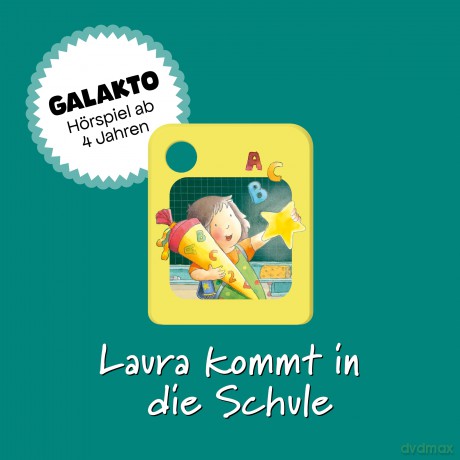 Lauras Stern: Laura Kommt In Die Schule