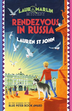 Laura Marlin Mysteries Rendezvous in Russia [KSIĄŻKA]