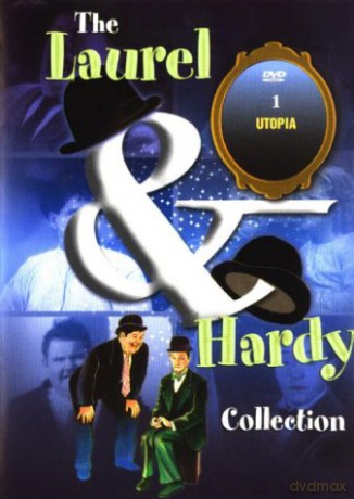Laurel And Hardy Collection 1 [DVD]
