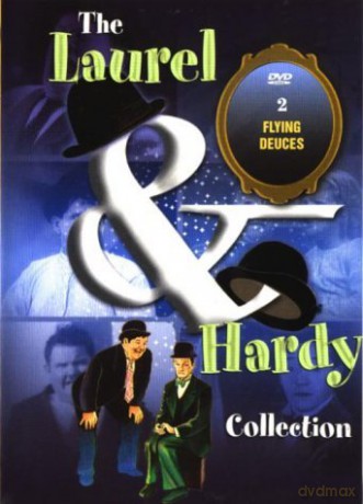 Laurel And Hardy Collection 2 [DVD]