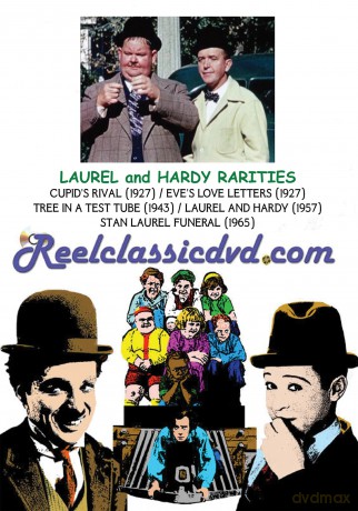 Laurel And Hardy Rarities (1927 - 1965) [DVD]