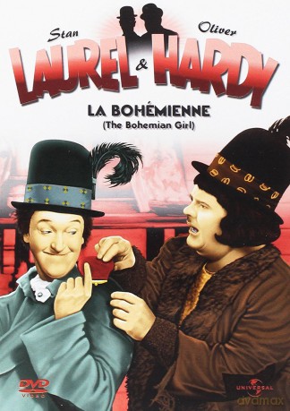 Laurel& Hardy - La Bohemienne [DVD]