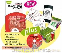 TESTUJ SWÓJ POLSKI PLUS - Słownictwo w pracy pakie [KSIĄŻKA]