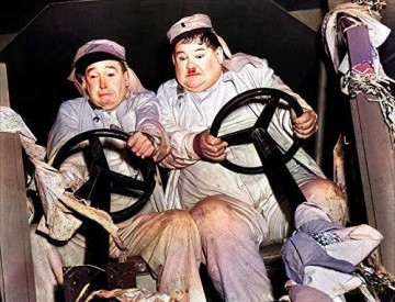 Laurel&Hardy Filmedition 1 [3DVD]