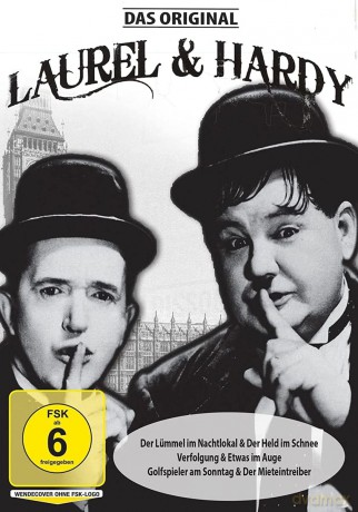 Laurel&Hardy-Das Original Vol.3 [DVD]