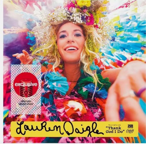 Lauren Daigle-Lauren Daigle -Alt Cover- [CD]