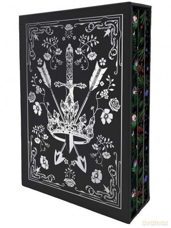 Lauren Roberts Powerless Trilogy Notebook Boxed Set Set of 3 [KSIĄŻKA]