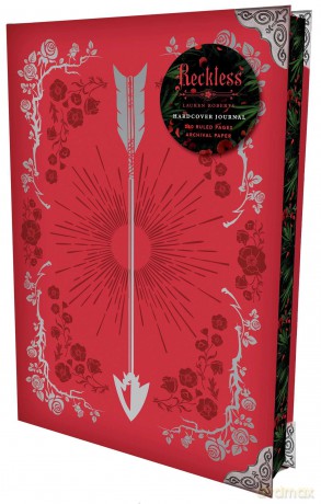 Lauren Roberts Reckless Journal [KSIĄŻKA]
