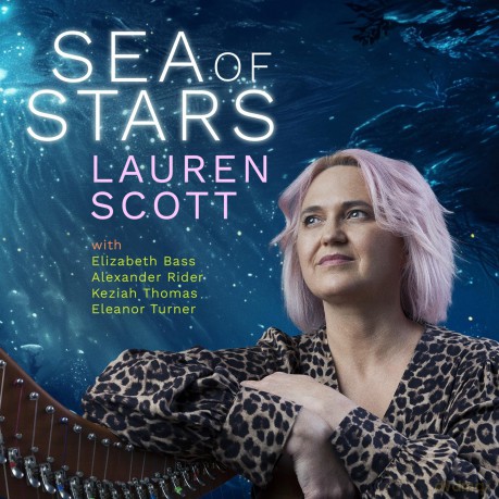 Lauren Scott-Sea Of Stars: Lauren Scott-Sea of Stars [CD]