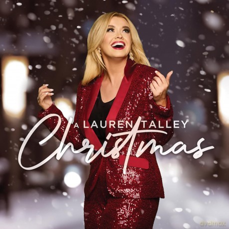Lauren Talley: Lauren Talley Christmas [CD]