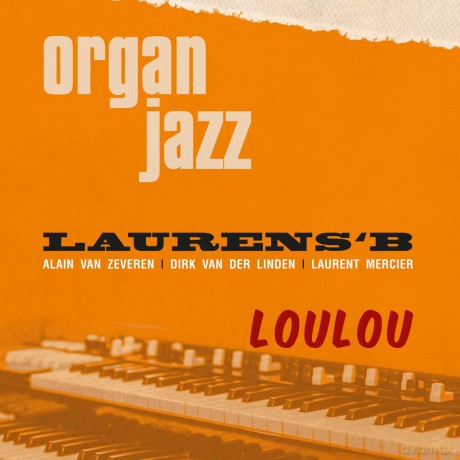 Laurens B: Laurens B - Loulou [CD]