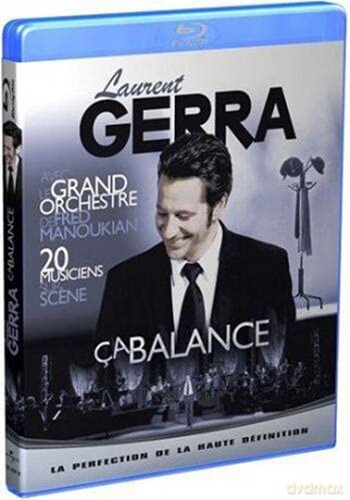 Laurent Gerra-Ca Balance! -Brdvd- [DVD]