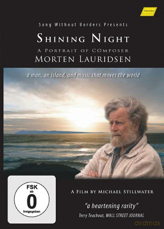 Lauridsen - Shining Night [DVD]