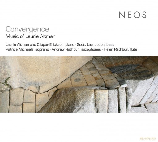 Laurie Altman-Convergence: Laurie Altman-Convergence [CD]